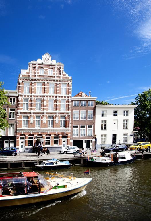Hotel Nes Amsterdam Bagian luar foto